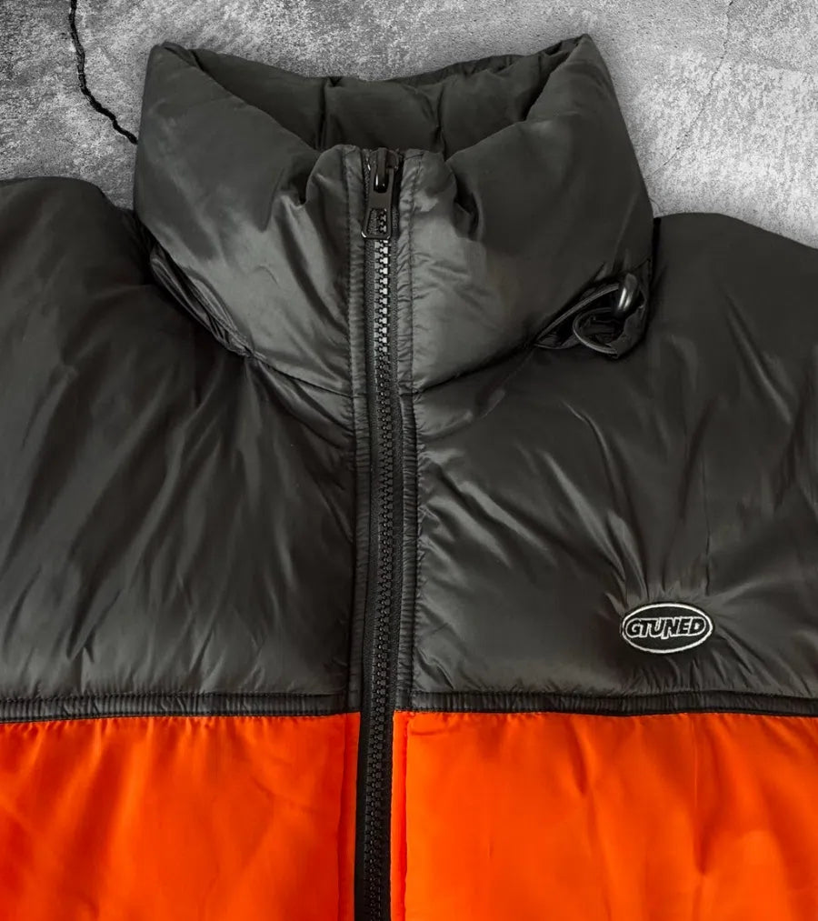 GTUNED Pufferjacke L